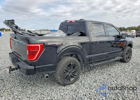2021 Ford F150 Supercrew z USA, uszkodzony, nr VIN 1FTFW1ED2MFC69839